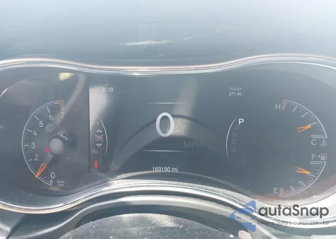 2015 Jeep Grand Cherokee Limited z USA, uszkodzony, nr VIN 1C4RJFBG3FC756981